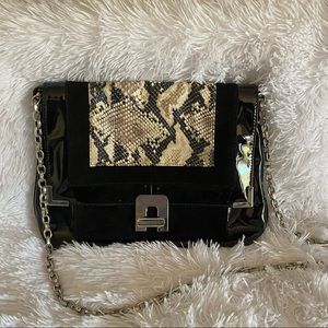 White House Black Market Crossbody Bag